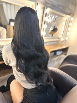 ヘアメイクサロン ゼロ(ZERO) 韓国ゆるふわヘア♪