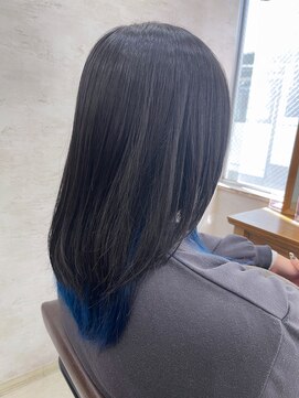 ジュノ(Jeuno) インナーブルー