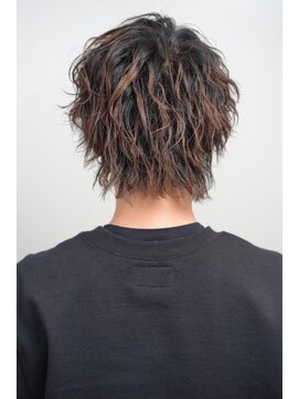 リップス レイ ギンザ(LIPPS Ray GINZA) 波スパマッシュ