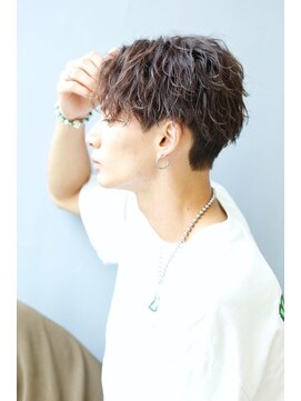 リップス 自由が丘(LIPPS) チリつかないダメージレスツイスト