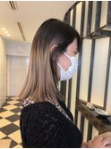 グラデーションカラー、デザインカラー