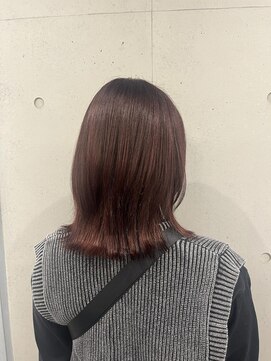 フィッツ(Fits) ミディアムウルフ