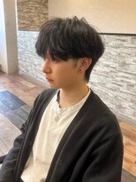 プログレス 長町南店(PROGRESS) Men's/ウルフスタイル/ 韓国/マッシュ