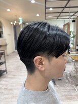 ラボヌールヘアーノーブル 新越谷店(La Bonheur hair noble)&nbsp;メンズカット/ハンサムショート【美髪】【イメチェン】