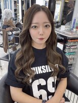 ラピス 渋谷本店(Lapis) アッシュブラウン/プチプラエクステ