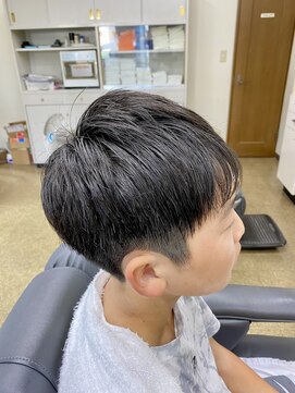 カタノ キッズカット