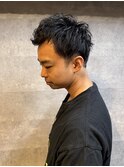 ビジネスにオススメ！　フェザーショートスタイル