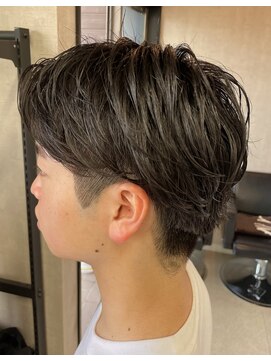 トリコ(ToricO) ニュアンスパーマ