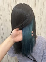 ピカソアルテ(hair picasso arte f.)&nbsp;インナーカラー