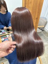 クイ(quii)&nbsp;絹髪◎髪質改善トリートメント＃酸性ストレート縮毛矯正韓国