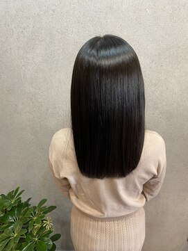 髪喜楽 市川(kamikiraku) 上質トリートメント/30代40代50代/市川