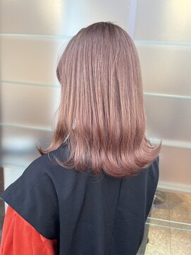 ブランシェ JR勝川駅南口店(BRANCHE) ペールピンク《ハイトーン》