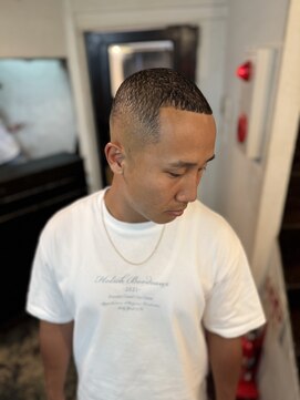 ビーバイエイトジェンツ(Bee by EIGHT GENTS) スペインカール/韓国マッシュ/スパイキーショート/南堀江