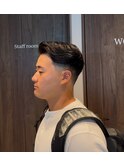 ラフカール ラルフカール 毛流れパーマ