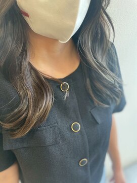 イグレックヘアー(igrek hair) アッシュグレージュ