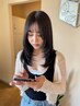 【学割U24】学生カット　小、中学生3300円  高校生、大学生4950円