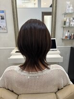 レヴィア(revia)&nbsp;ふんわりショートスタイル