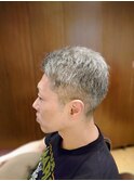 メンズ ベリーショート