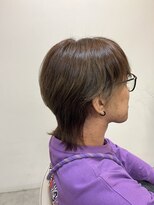 フェイスワン(Face 1) ウルフカット