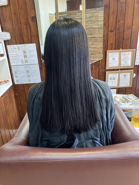 ナオス(NAOS) 髪質改善ストレートエステ