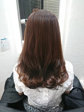 ジュイル シブヤ(JEWIL SHIBUYA) 毎朝手だけで簡単ゆるふわ♪話題のパーマ