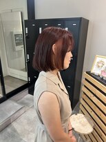 アイリー 名古屋(A/LEE)&nbsp;インナーカラー/ピンクカラー/ピンクベージュ