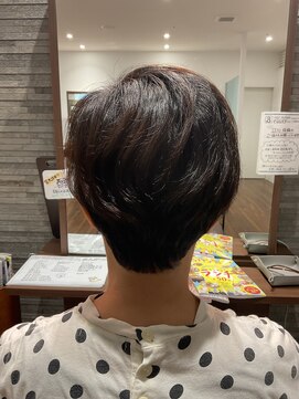 アミカ シーモール店(Amica) ショートスタイル