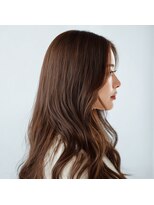 クオーレ(CUORE)&nbsp;ブリーチなし透明感ベージュブラウン【深井】