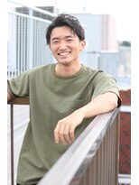 ザップ(ZAP)&nbsp;MEN'S  HAIR  アップバング