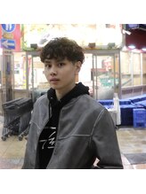 ナチュラルピー 阪急茨木本通り商店街店(Natural.P) ショートマッシュパーマ