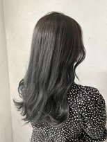 ホープ(hope)&nbsp;グレージュカラー/暗髪/ダブルカラー/透明感カラー/レイヤー