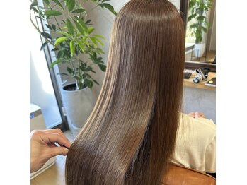 LAMP HAIR DESIGN【ランプヘアーデザイン】