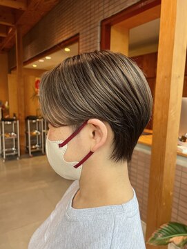 ハイライトショート