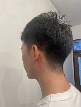 カトレア(Cattleya) メンズカット