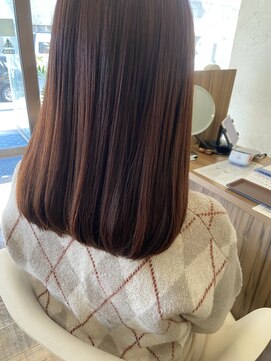 イマージュ ドゥ エデッサ image de edessa 大人うる艶スタイル