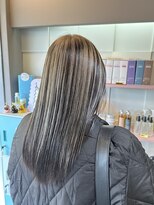 ガーデン 北花田(garden)&nbsp;アンブレラカラー×水素トリートメント