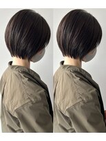 イロ プラス 南田宮店(iro+) 【KATSUYA】hair style