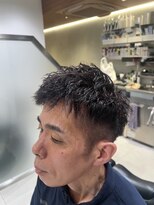 サロンドシロ(salon.de.SHILO) 【広尾・西麻布】30代/40代/50代/ツイストスパイラルパーマ