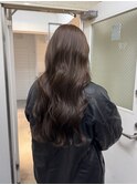 brown color