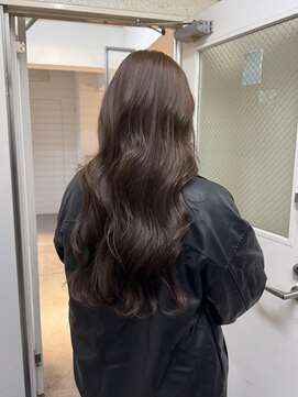 メロウマン(mellowman) brown color