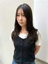 ガリカ 大名(Gallica)&nbsp;<ゲスト>巻かなくても形になる、セミロングレイヤー