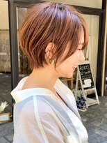 ビュートヨナカ(VIEW TOYONAKA)&nbsp;【３０代４０代５０代】大人女性大人気ショートボブ/小顔/豊中