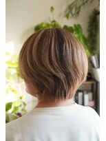 ライトリー(LYTRIE)&nbsp;白髪ぼかしにおすすめ。白髪染めを使わないカラー