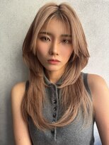 フィガロ ウメダ(FIGARO UMEDA)&nbsp;韓国ヘア/縮毛矯正/ショートレイヤー/ショート【レイヤー/梅田】