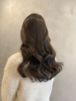 ルオラ(Luora) ブリーチなしダブルカラーグレージュ