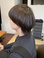 アルバ ヘアリゾート(ALBA)&nbsp;黒髪/クラゲヘアー/オリーブグレー/小顔/ココアベージュ/三鷹