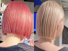 【Q&A】ブリーチやダメージ毛でも髪質改善や酸性ストレートはできますか？