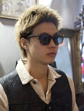 ジ オブスキュア(THE OBSCURE) ヘアセット