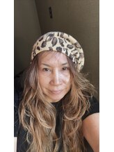 アズ ヘアーアンドスパ(az)&nbsp;赤井 てるこ