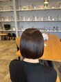 アース コアフュールボーテ みどり店(EARTH coiffure beaute) 骨格に合わせた似合わせカットが得意です!